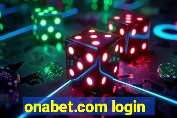 onabet.com login